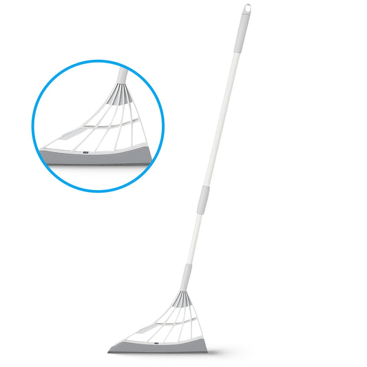 Broombi™ All-Surface Silicone Broom